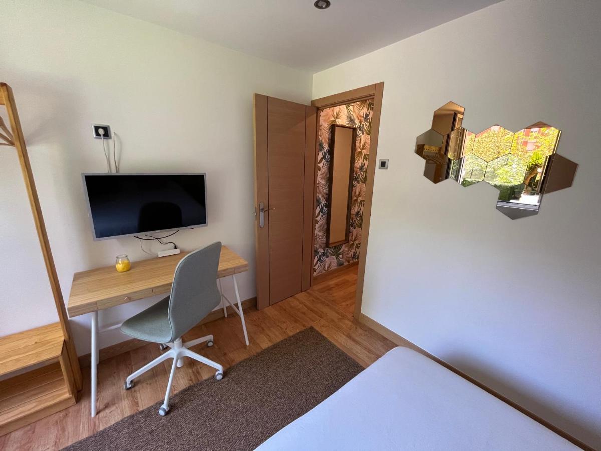 Ferienwohnung La Postiga Oviédo Exterior foto