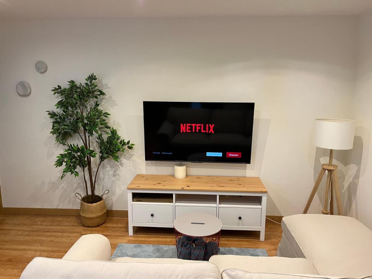Ferienwohnung La Postiga Oviédo Exterior foto