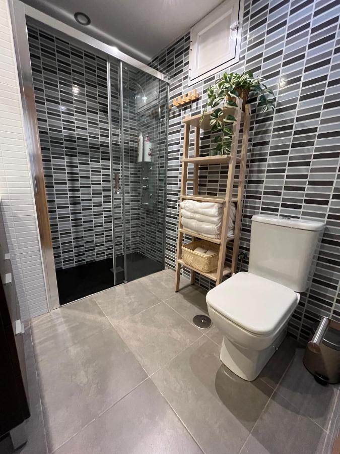 Ferienwohnung La Postiga Oviédo Exterior foto