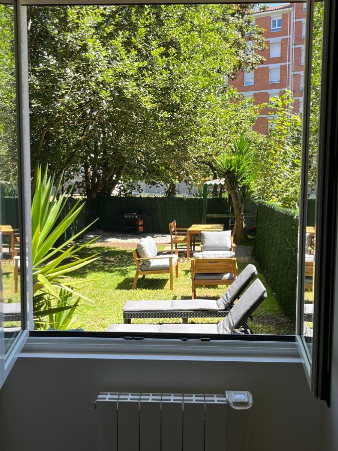 Ferienwohnung La Postiga Oviédo Exterior foto