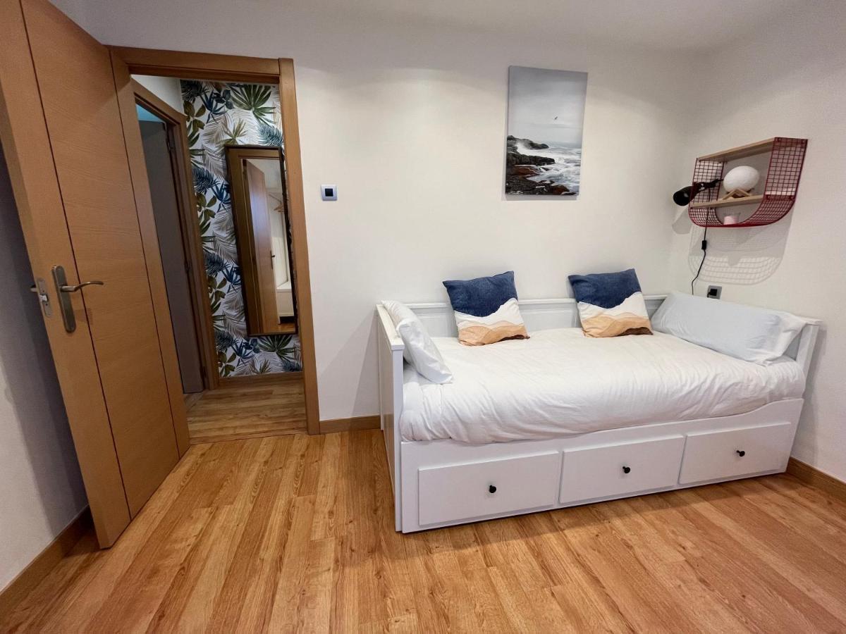 Ferienwohnung La Postiga Oviédo Exterior foto