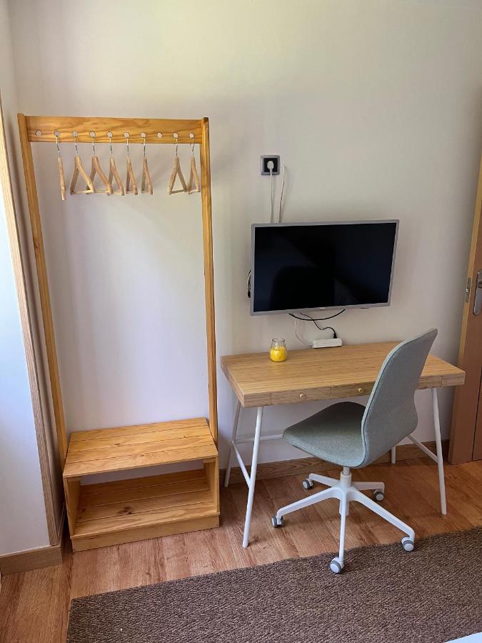 Ferienwohnung La Postiga Oviédo Exterior foto